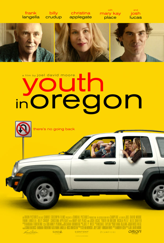 Youth In Oregon