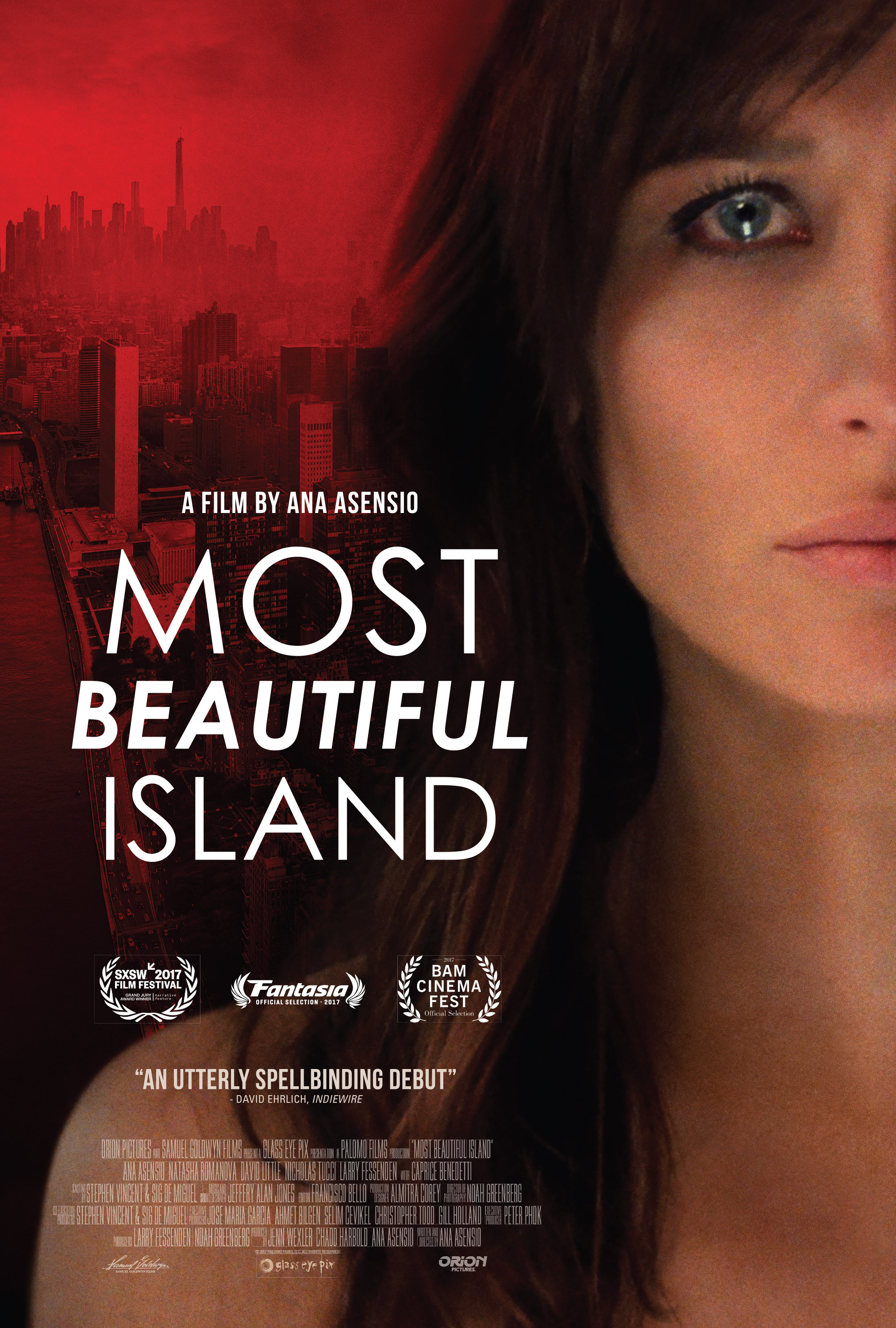 Most Beautiful Island \u2013 SAMUEL GOLDWYN FILMS