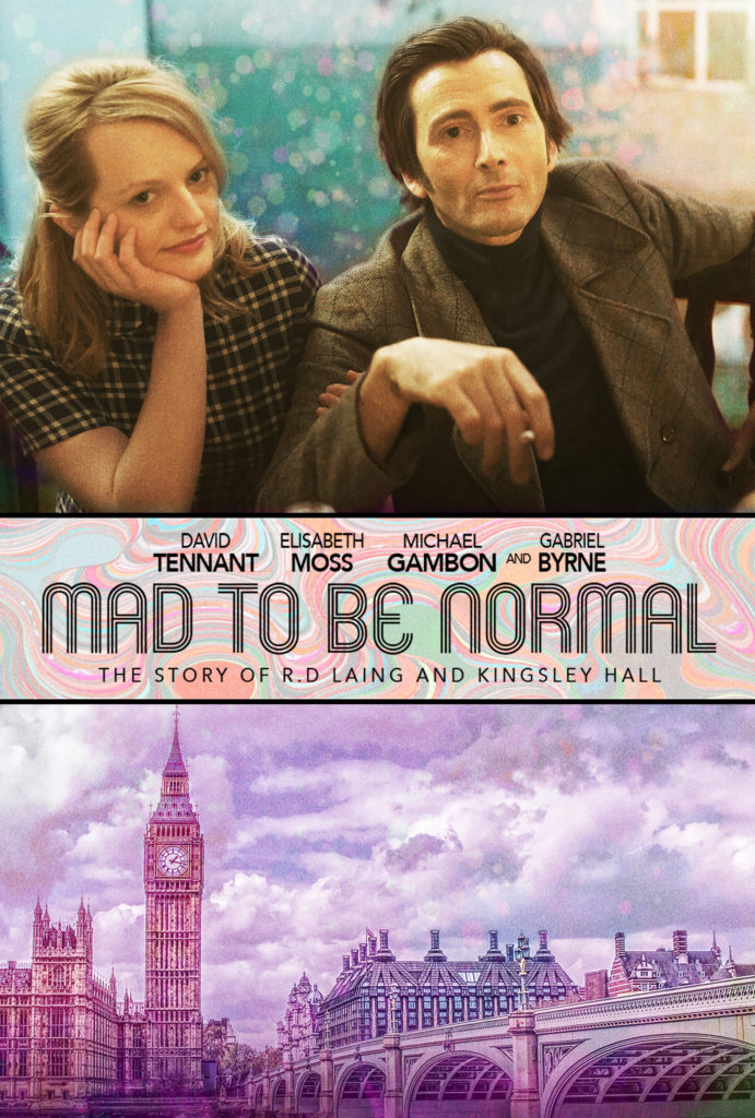 Mad To Be Normal