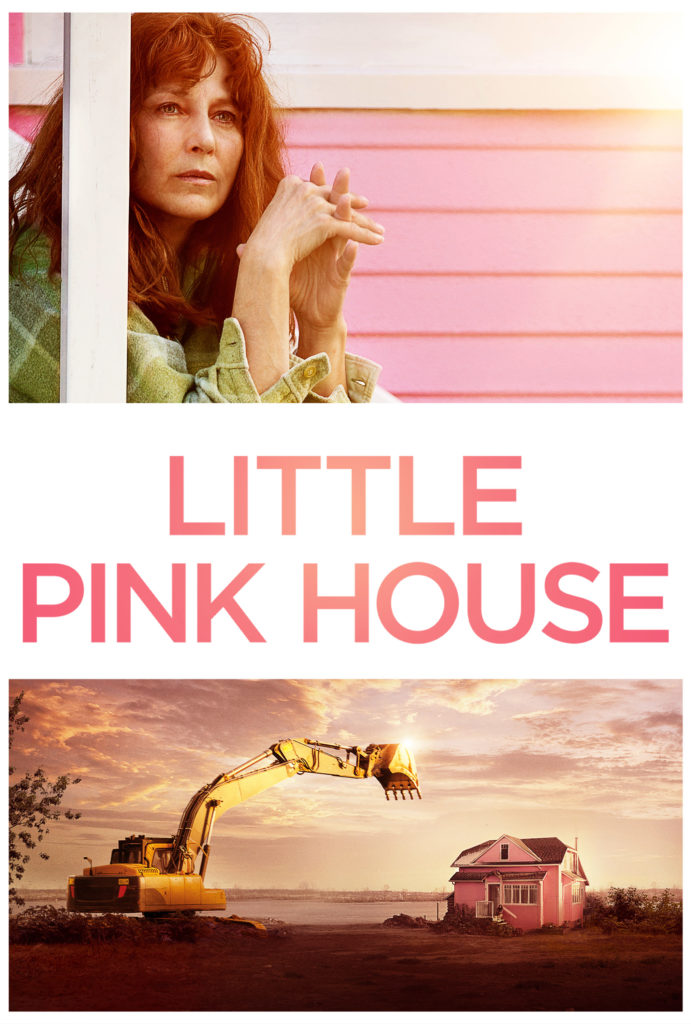 Little Pink House