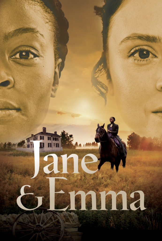 Jane and Emma