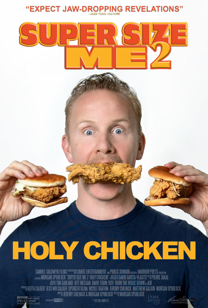 Super Size Me 2 - UK