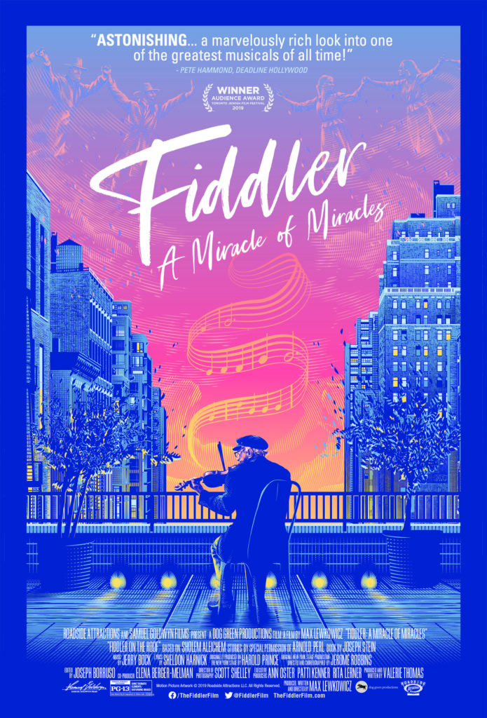 Fiddler: A Miracle Of Miracles