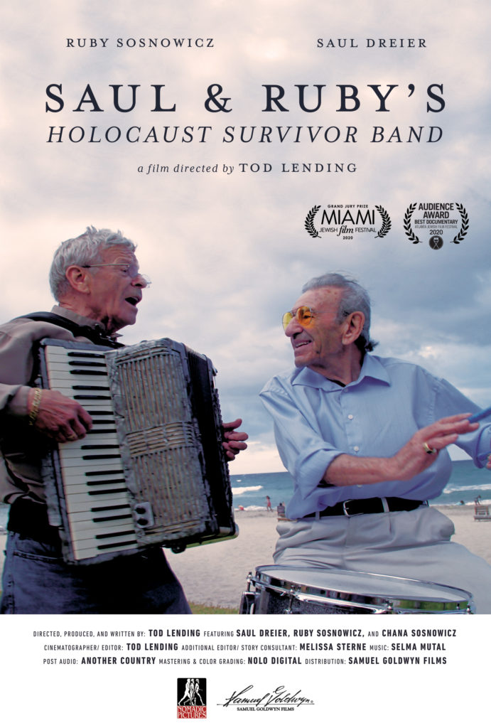 Saul & Ruby's Holocaust Survivor Band