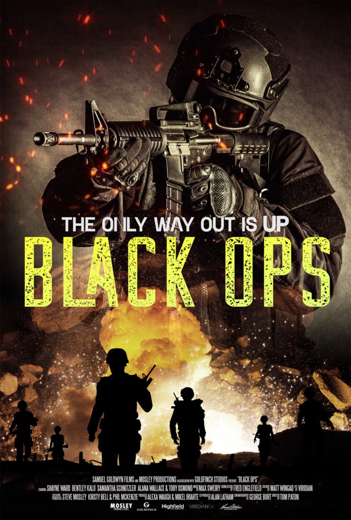 Black Ops