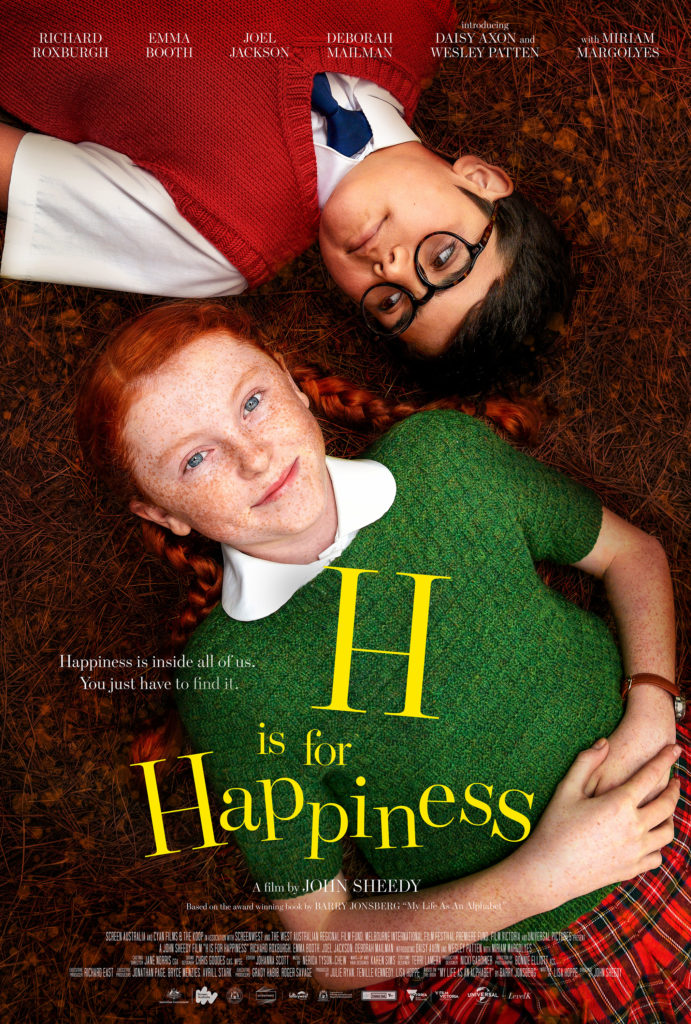 H Is For Happiness