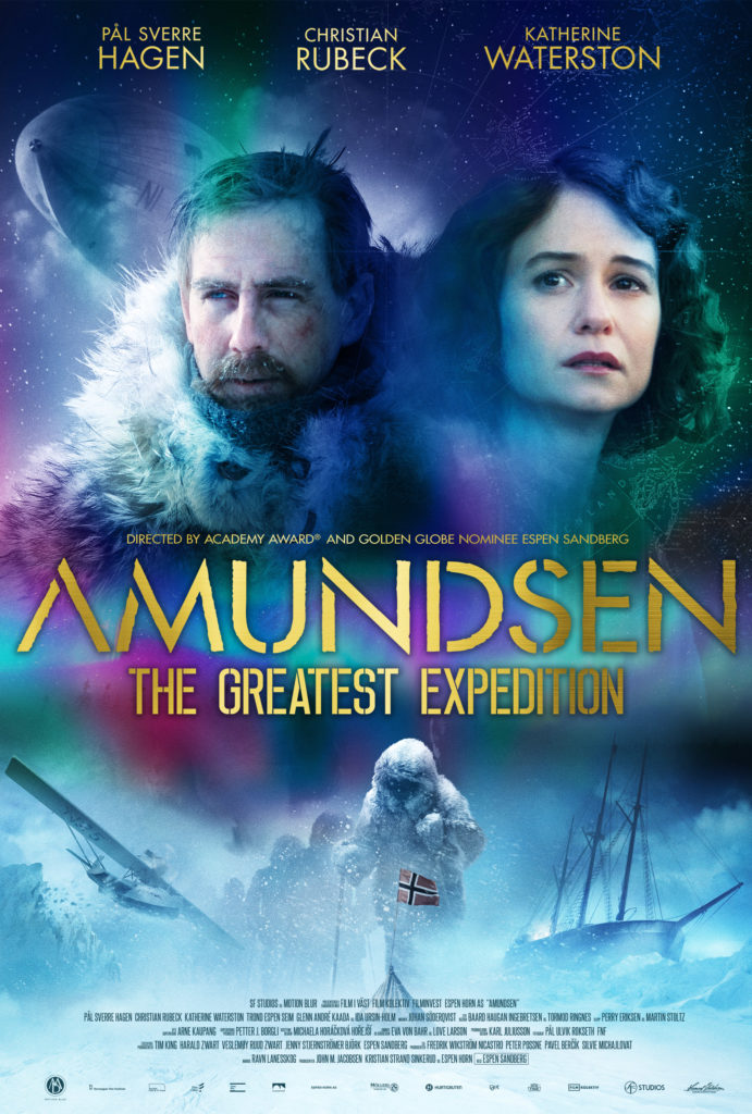 Amundsen The Greatest Expedition