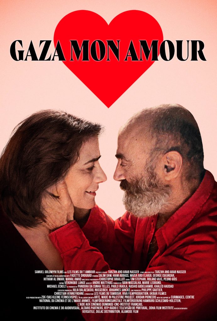 Gaza Mon Amour – SAMUEL GOLDWYN FILMS