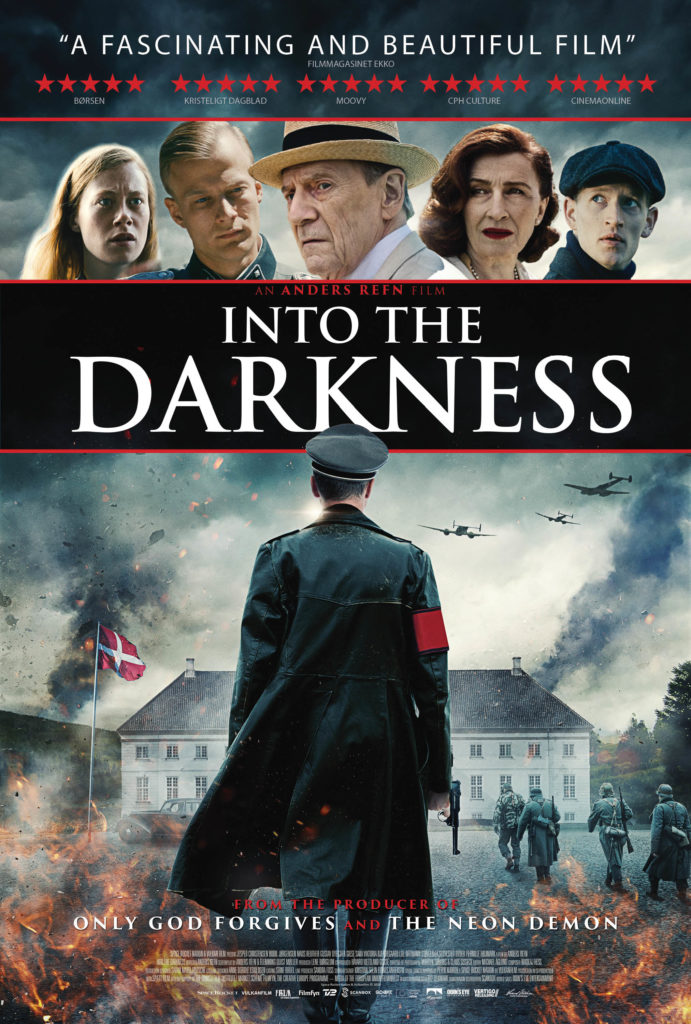 Into The Darkness