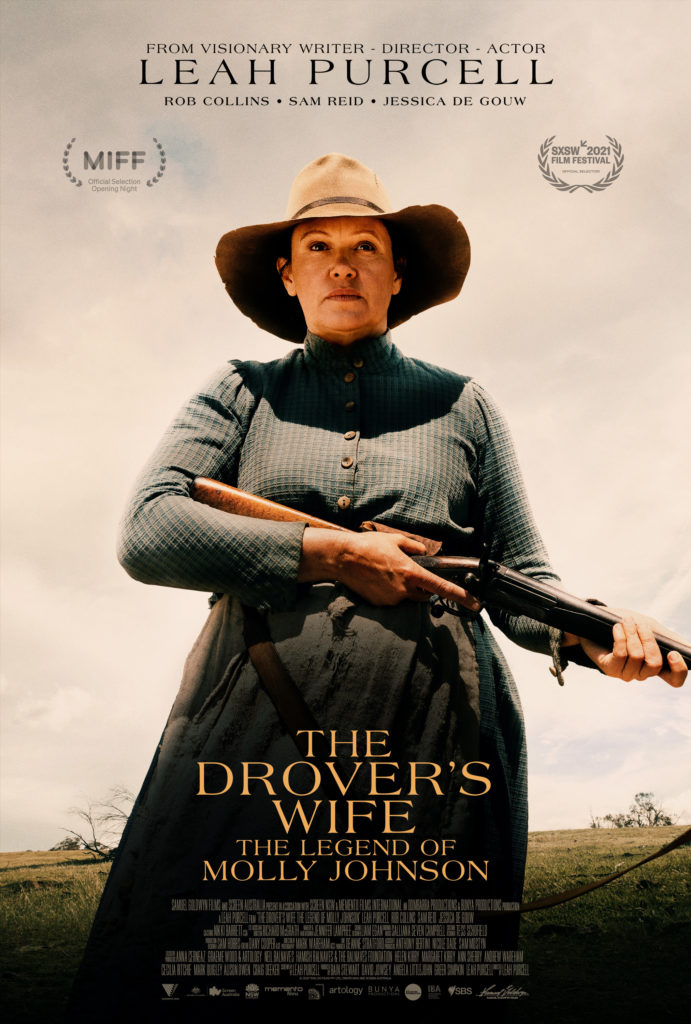 The Drover's Wife - the Legend of Molly Johnson
