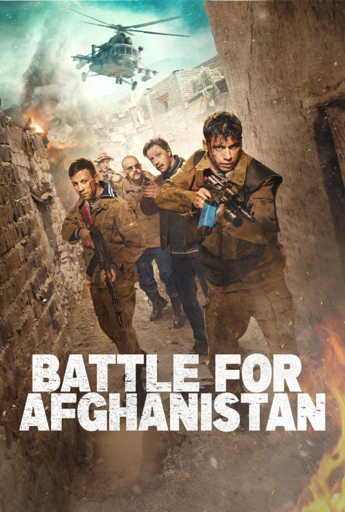 Battle For Afghanistan