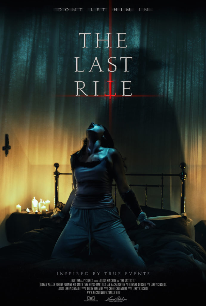 Last Rites [DVD]