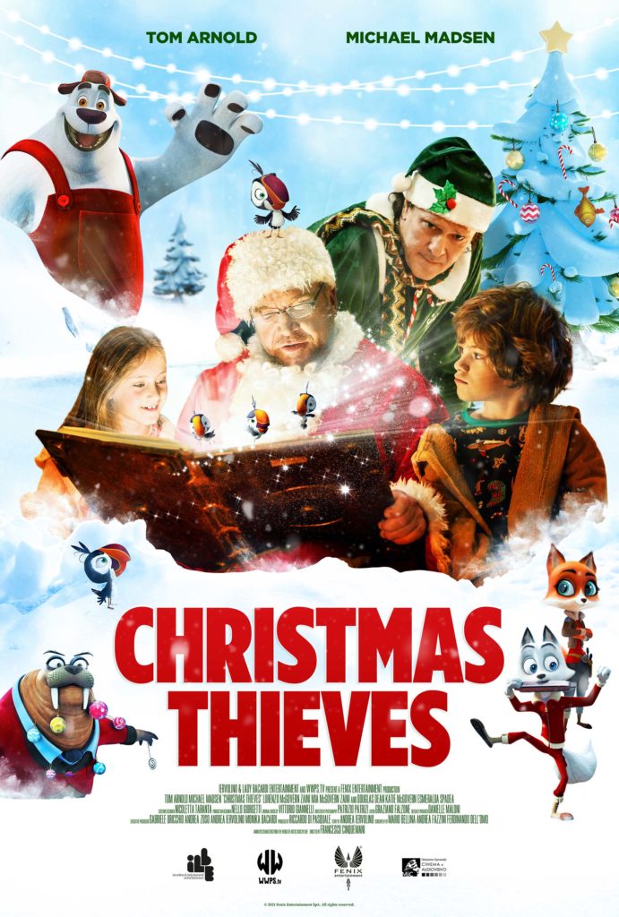 Christmas Thieves