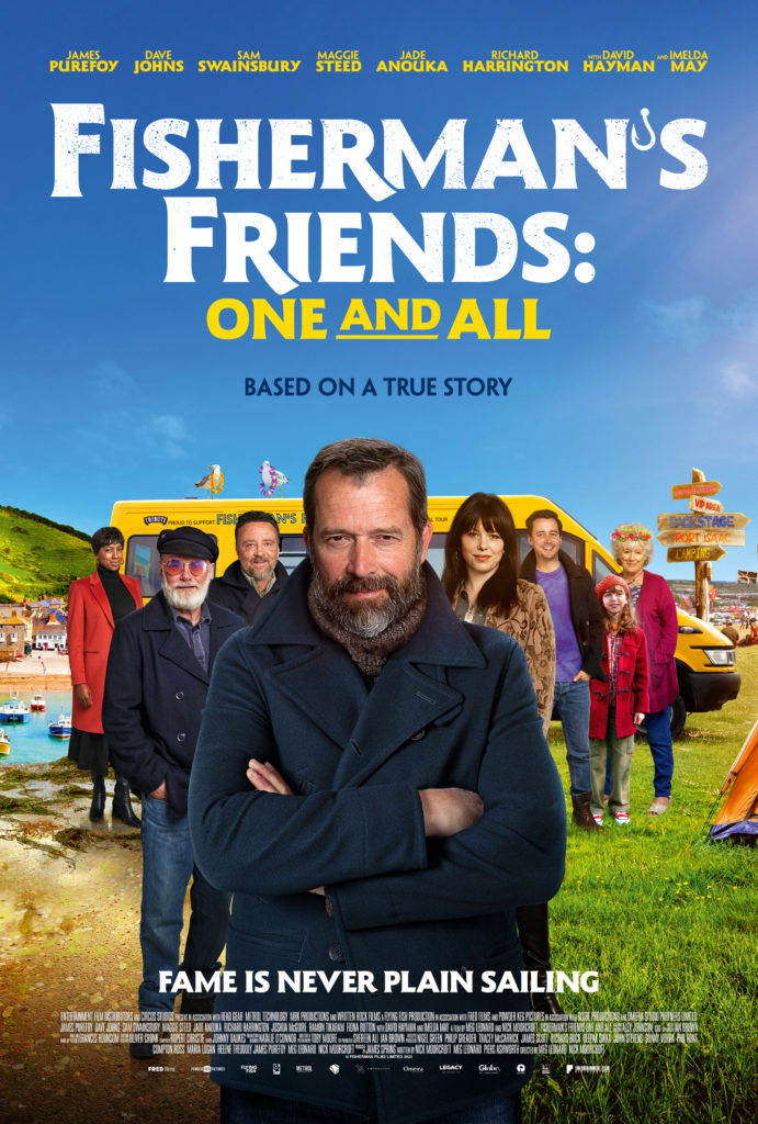 Fisherman's Friends: One and All