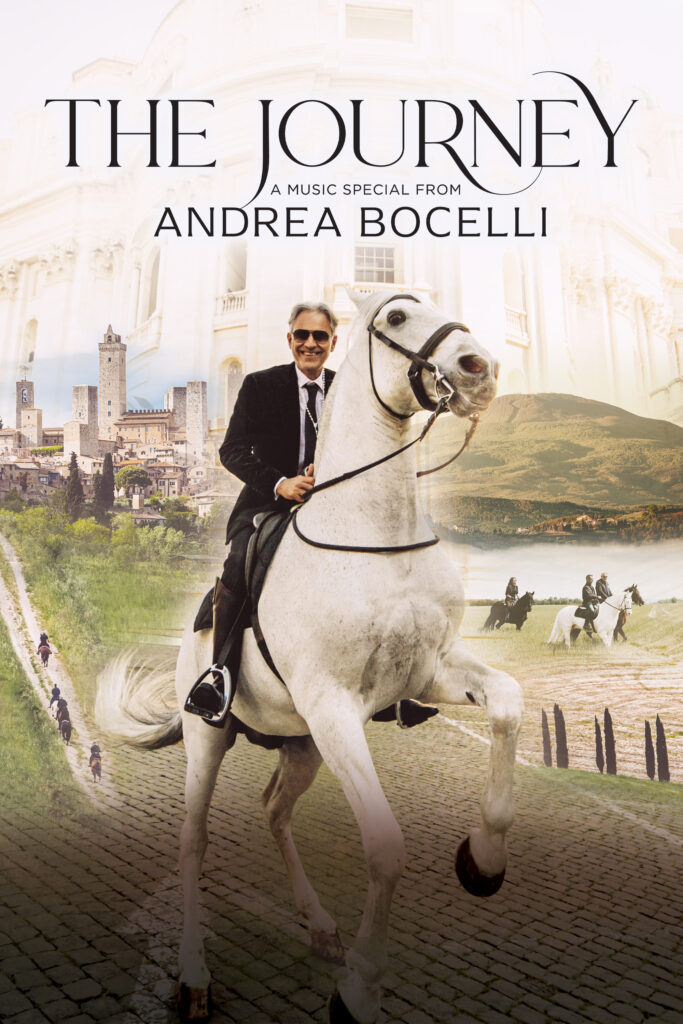 The Journey: A Music Special From Andrea Bocelli