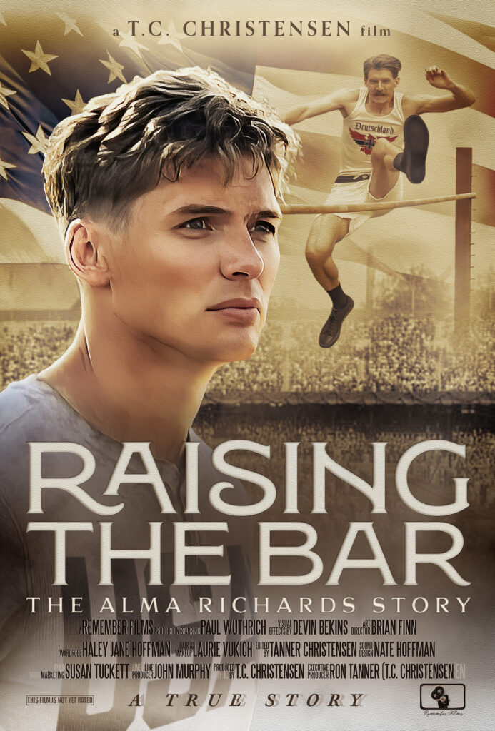 Raising the Bar: The Alma Richards Story