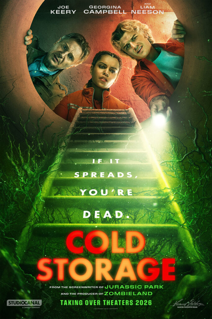 Cold Storage