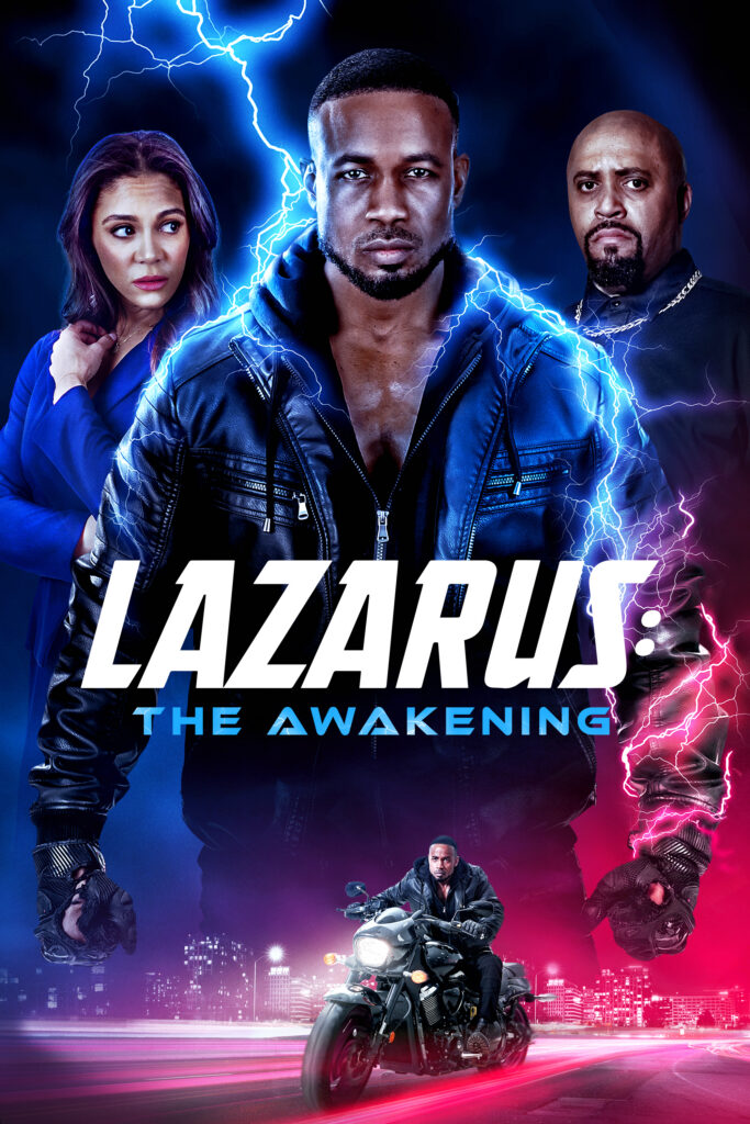 Lazarus: The Awakening