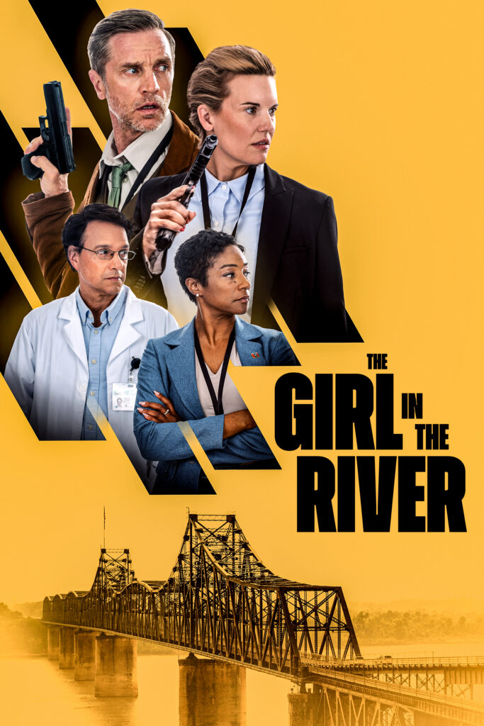 The Girl in the River